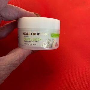 GOLDFADEN MD Facial Detox Mask NEW